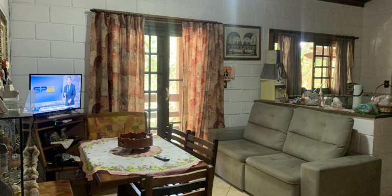 Imagem Chácara com 2 Quartos à Venda, 600 m² em Centro - Santa Isabel