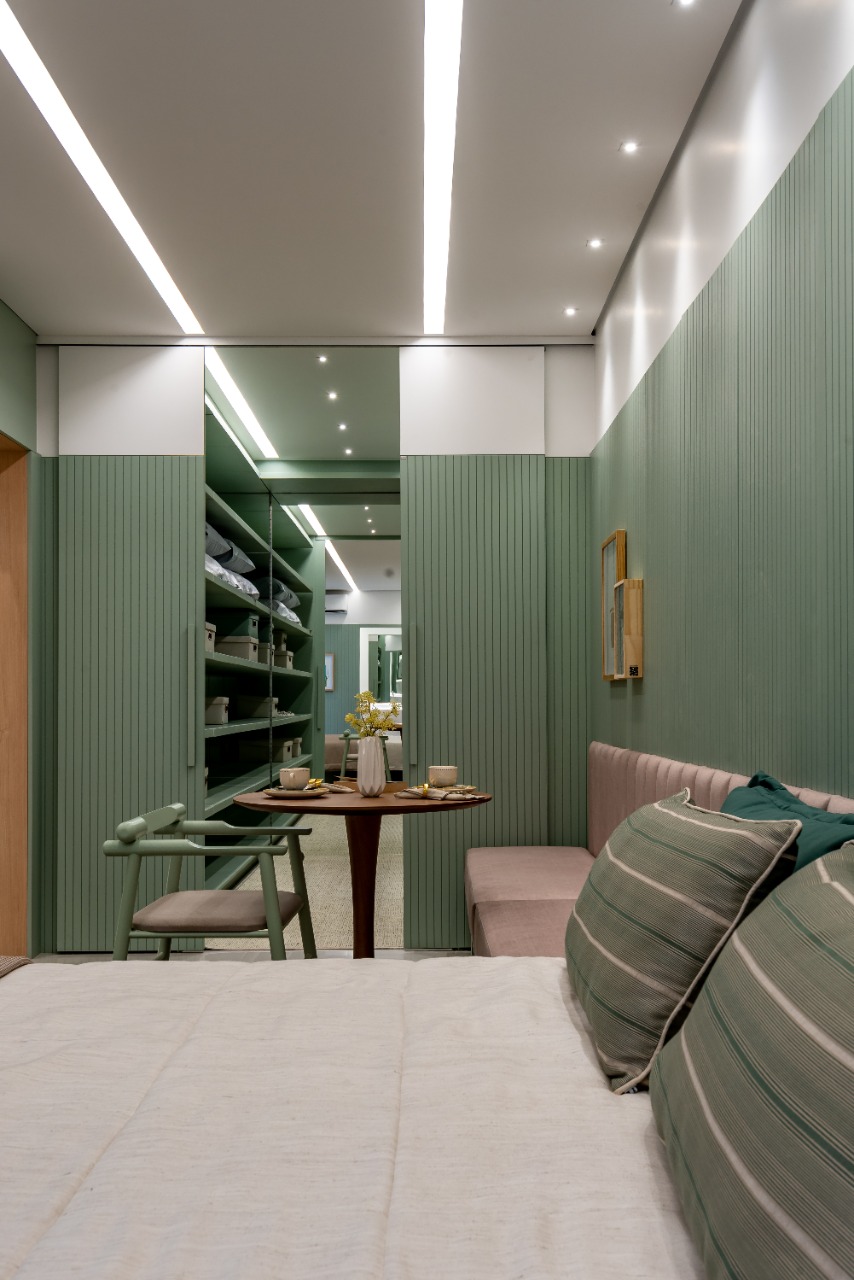 Imagem Apartamento com 4 Quartos à Venda, 262 m²em Setor Bueno - Goiânia