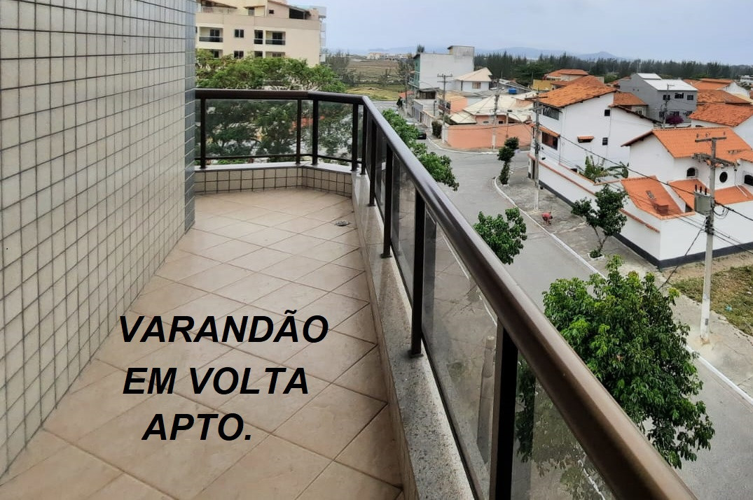 Apartamento com 2 Quartos à Venda, 85 m² em Braga - Cabo Frio