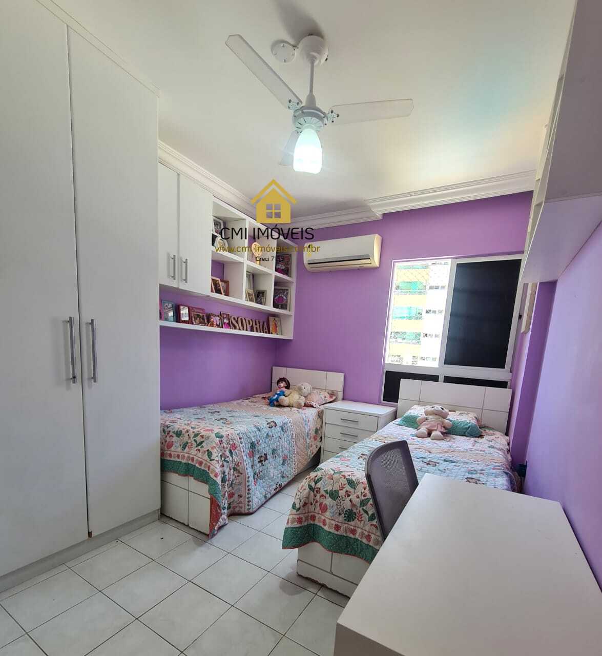 Foto do imóvel: Apartamento com 3 Quartos à Venda, 80 m²em Pituba - Salvador