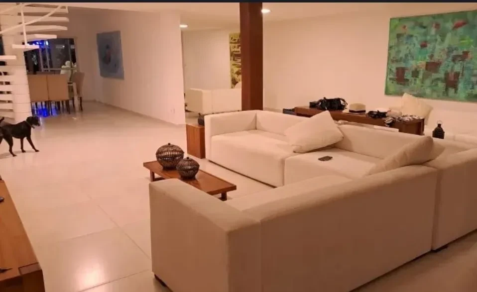 Imagem Casa com 5 Quartos para Alugar, 650 m² em Camela - Ipojuca