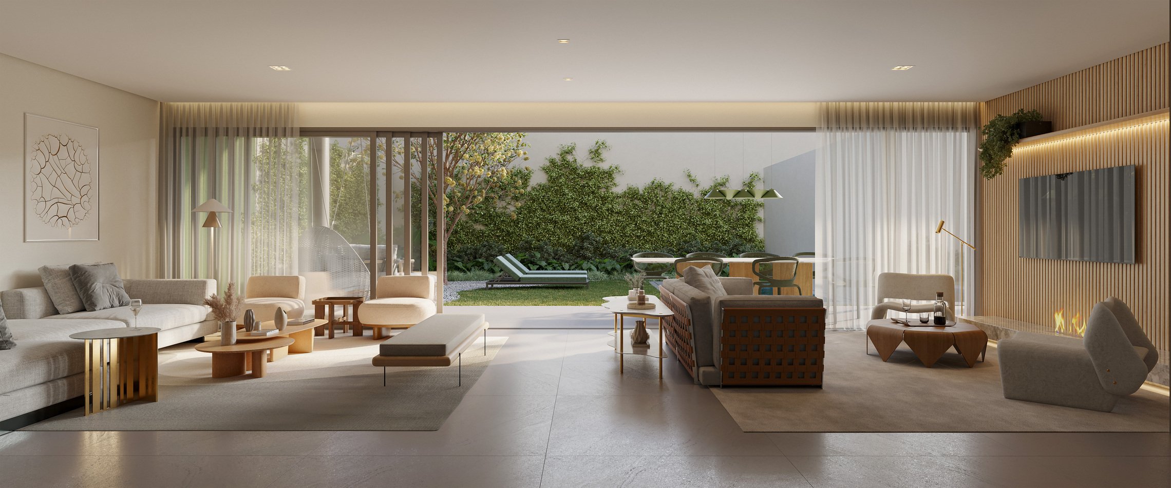 Foto do imóvel: Casa de Condomínio com 4 Quartos à Venda, 573 m² em Brooklin Paulista - São Paulo