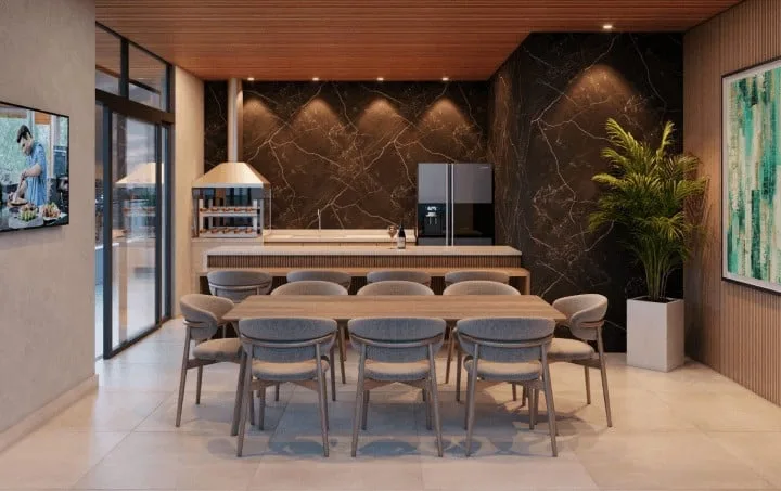 Imagem Studio com 1 Quarto à Venda, 27 m² em São Mateus - Juiz de Fora