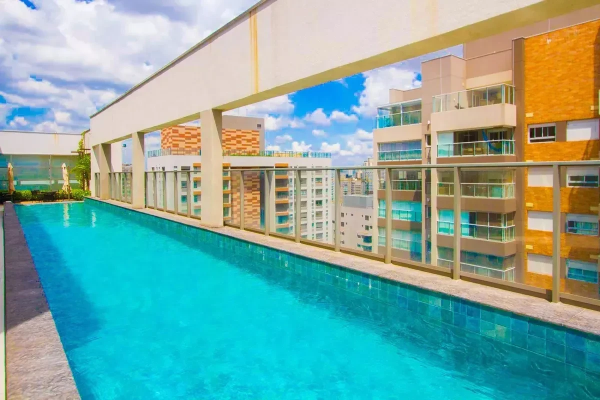 Imagem Apartamento com 2 Quartos à Venda, 70 metros em Jardim das Acácias - São Paulo