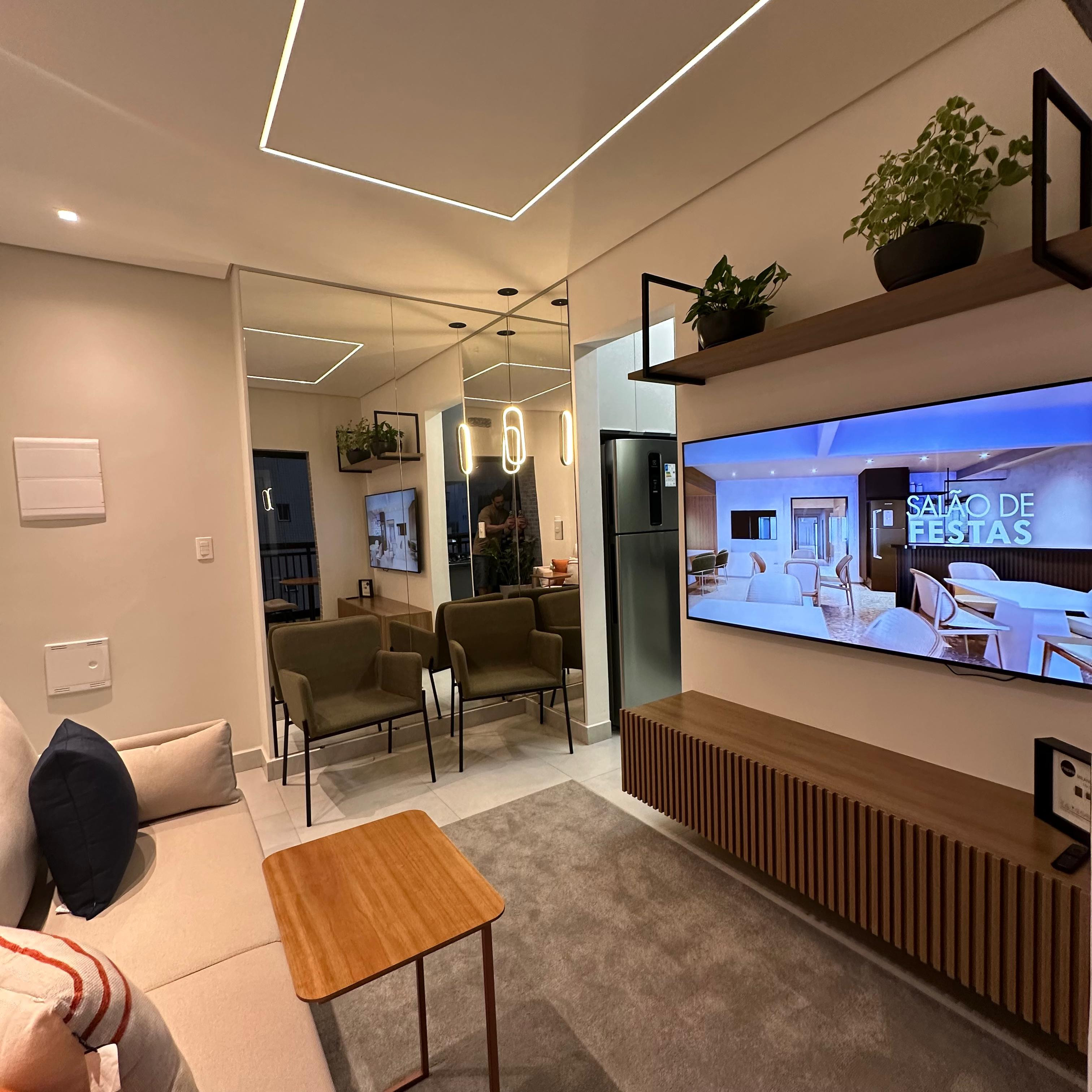 Foto do imóvel: Apartamento com 2 Quartos à Venda, 56 m² em Tupi - Praia Grande