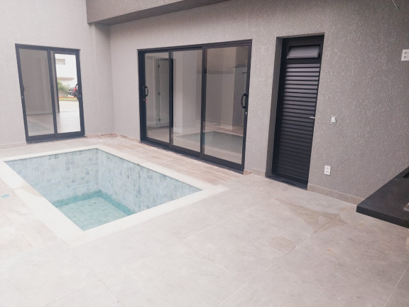 Imagem Casa de Condomínio com 3 Quartos à Venda, 154 m² em Jardim Primavera - Itupeva