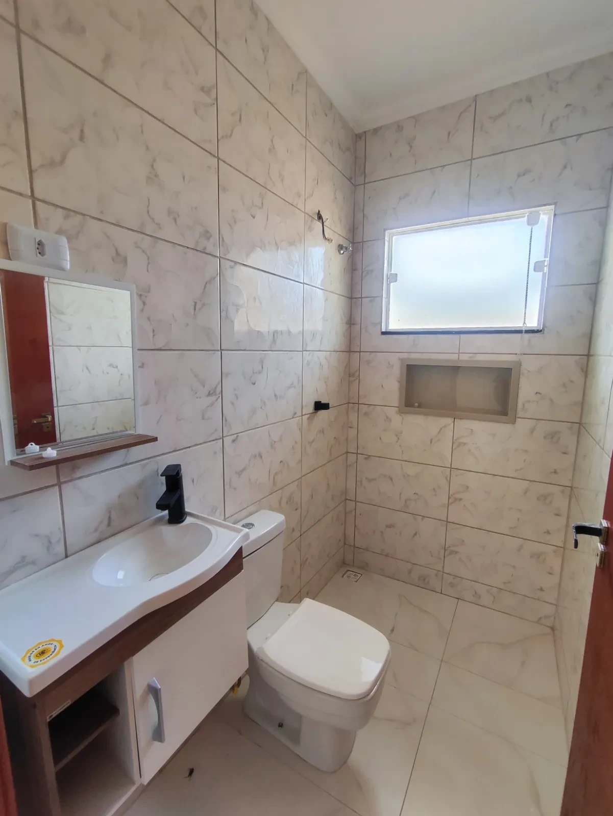 Imagem Casa com 2 Quartos à Venda, 79 m² em Residencial Antares - Taubaté