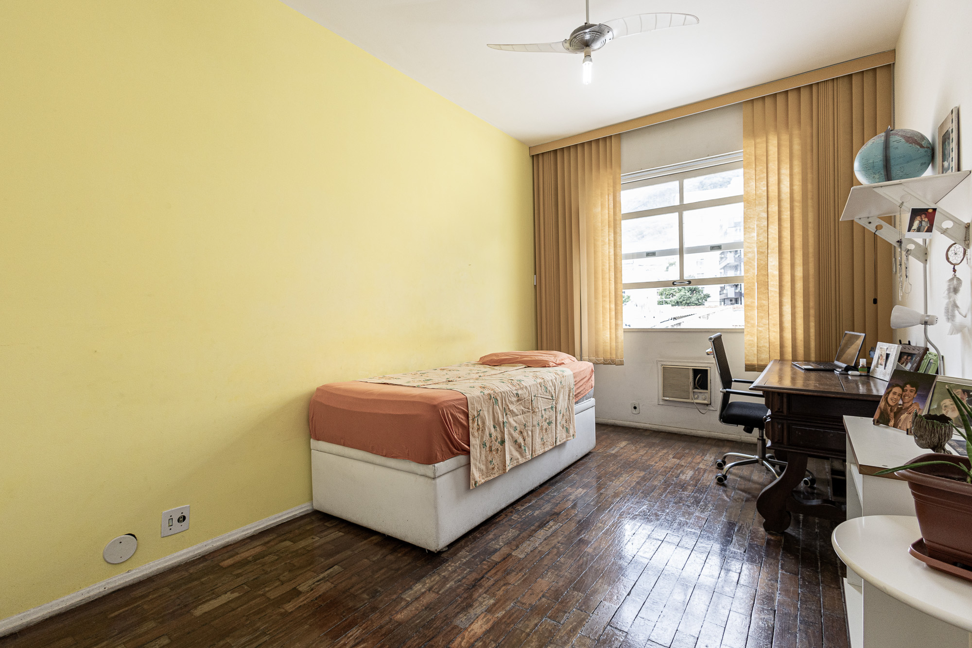 Imagem Apartamento com 4 Quartos à Venda, 128 m² em Tijuca - Rio de Janeiro