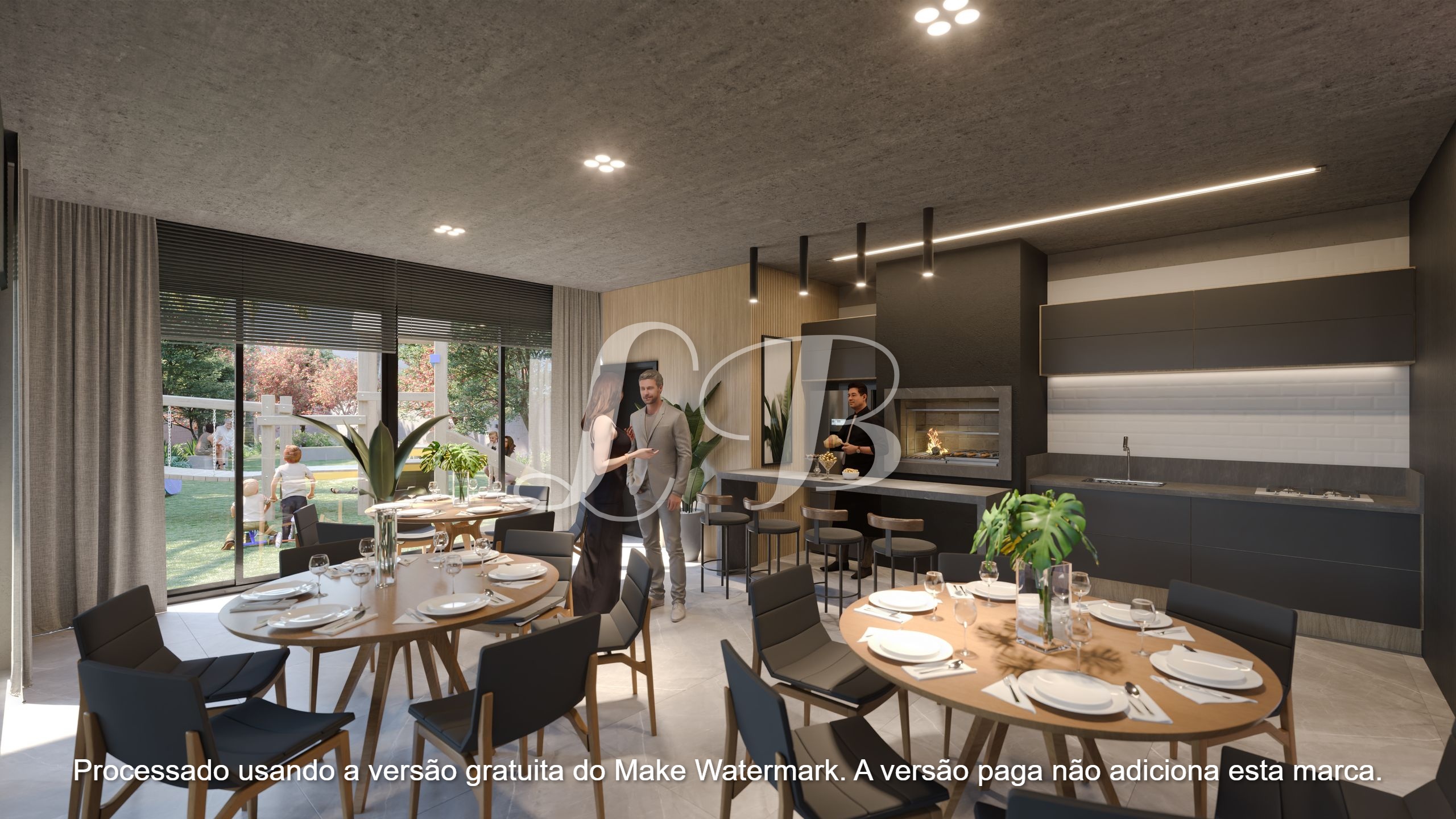 Imagem Apartamento com 1 Quarto à Venda, 25 m² em Cristo Rei - São Leopoldo