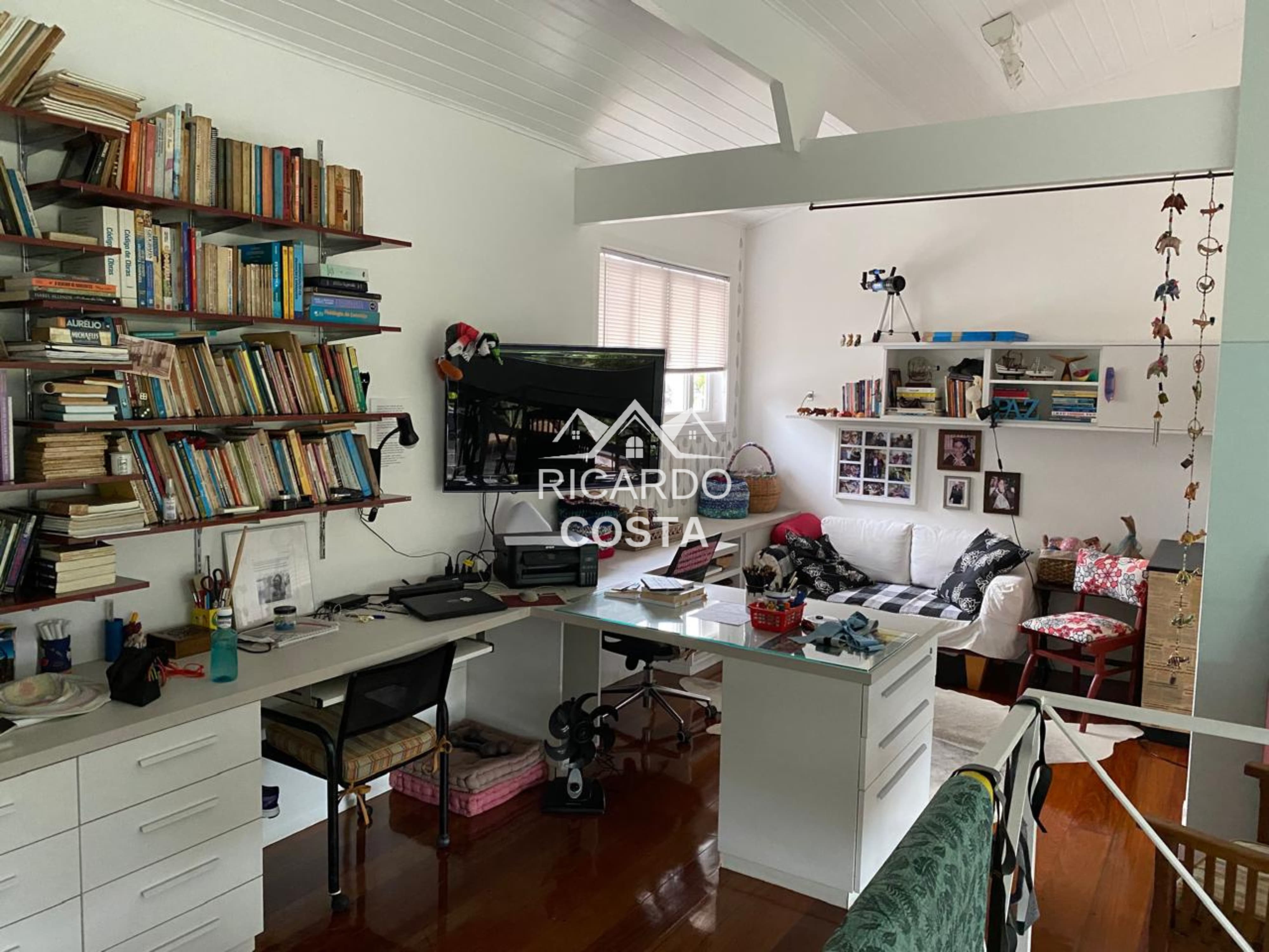 Imagem Casa de Condomínio com 4 Quartos à Venda ou Locação, 281 m² em Freguesia (Jacarepaguá) - Rio de Janeiro