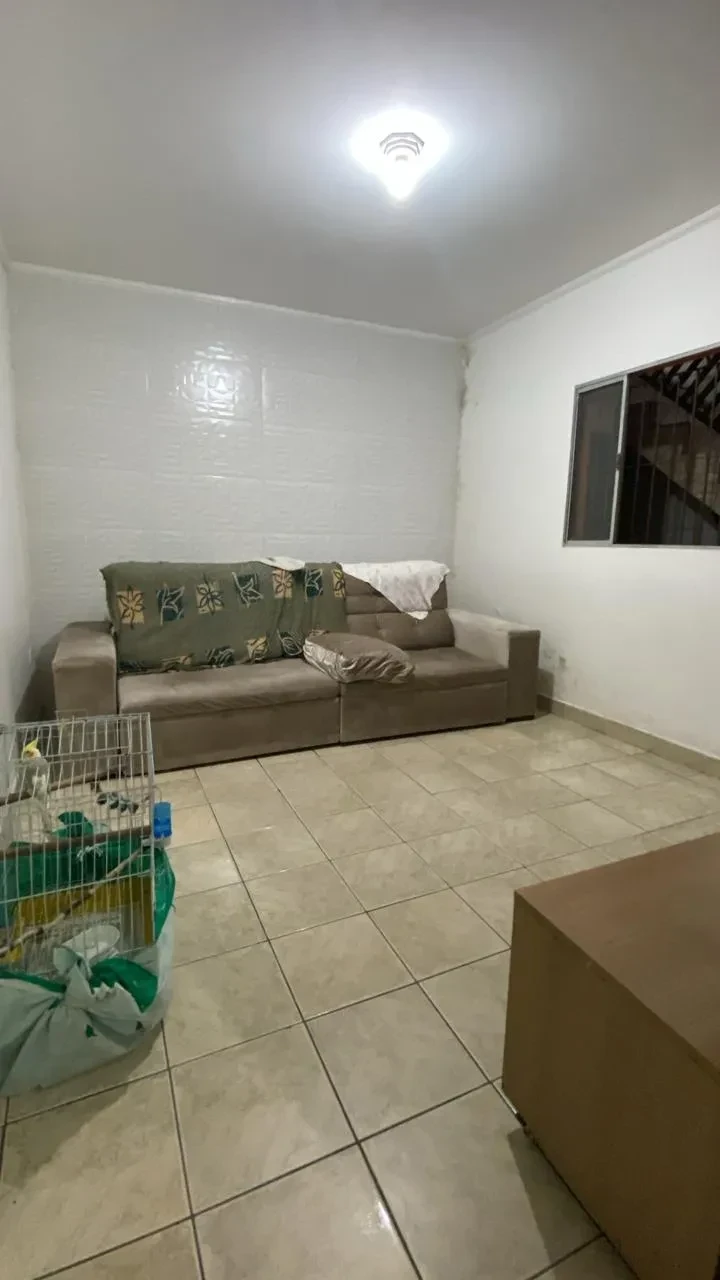 Imagem Casa com 6 Quartos à Venda, 186 m² em Vila Bocaina - Mauá