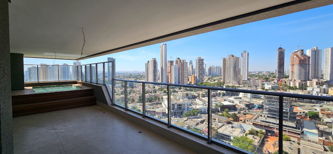 Apartamento com 4 Quartos à Venda, 226 m² em Setor Marista - Goiânia