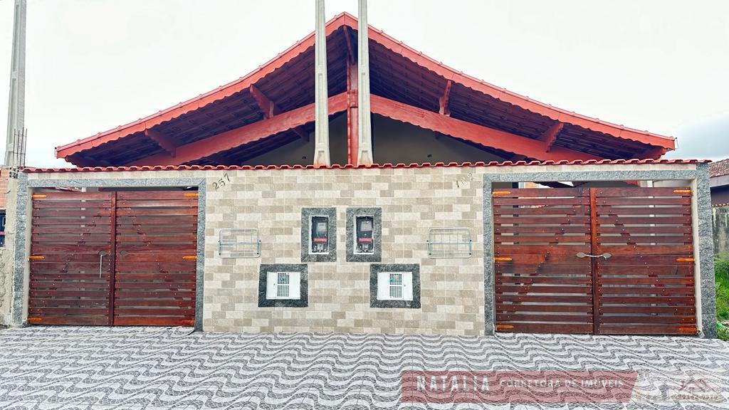Imagem Casa com 2 Quartos à Venda, 83 m²em Balneário Arara Vermelha - Mongaguá