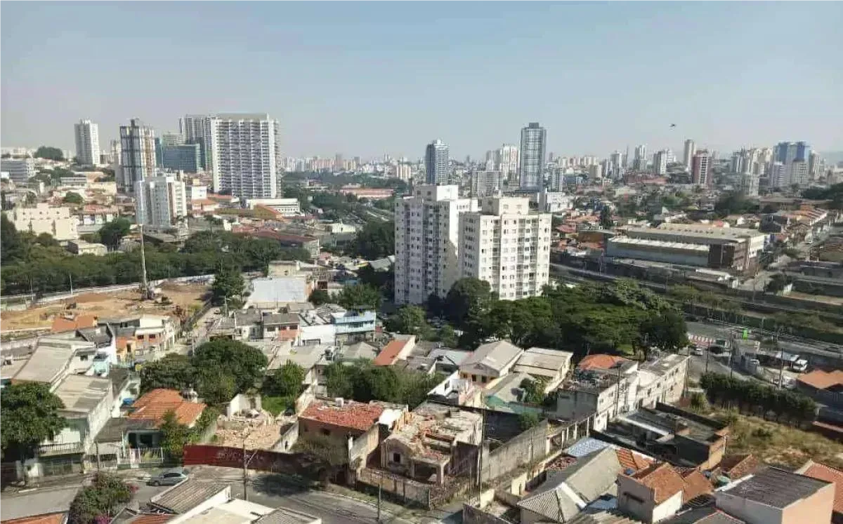 Imagem Apartamento com 1 Quarto à Venda, 30 m² em Vila Guilhermina - São Paulo
