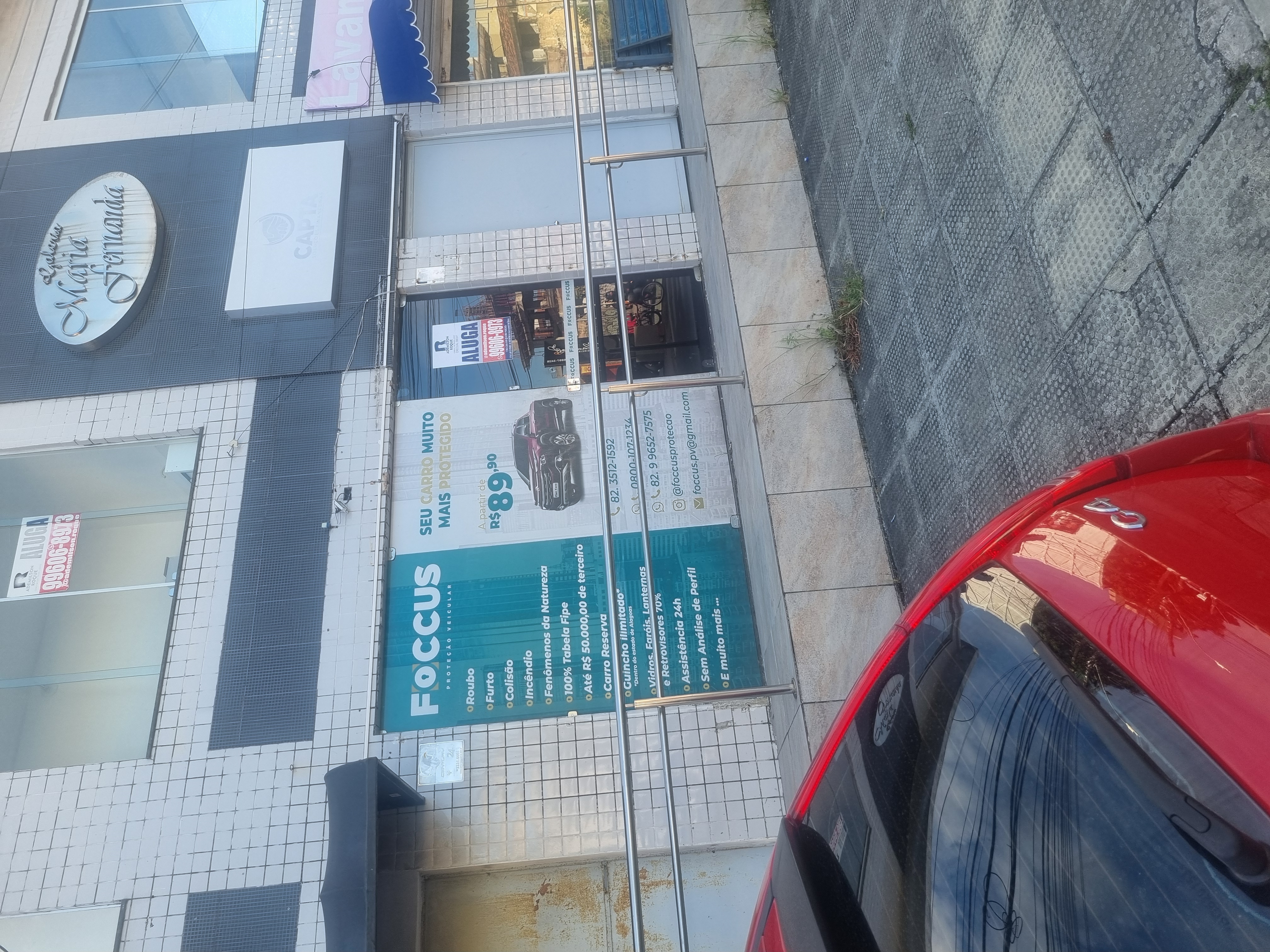 Imagem Sala Comercial para Alugar, 19 m²em Jatiúca - Maceió