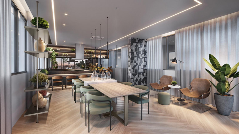 Imagem Apartamento à Venda, 23 m² em Vila Mariana - São Paulo