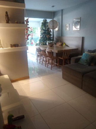 Imagem Apartamento com 3 Quartos à Venda, 113 m² em Freguesia (Jacarepaguá) - Rio de Janeiro