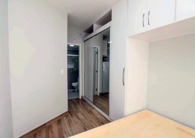 Imagem Apartamento com 1 Quarto para Alugar, 41 m² em Barra Funda - São Paulo