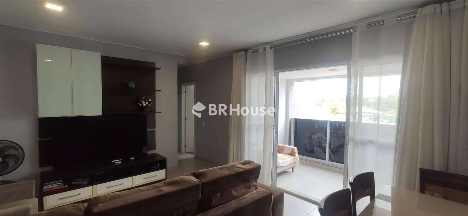 Imagem Apartamento com 3 Quartos à Venda, 96 m² em Norte (Águas Claras) - Brasília