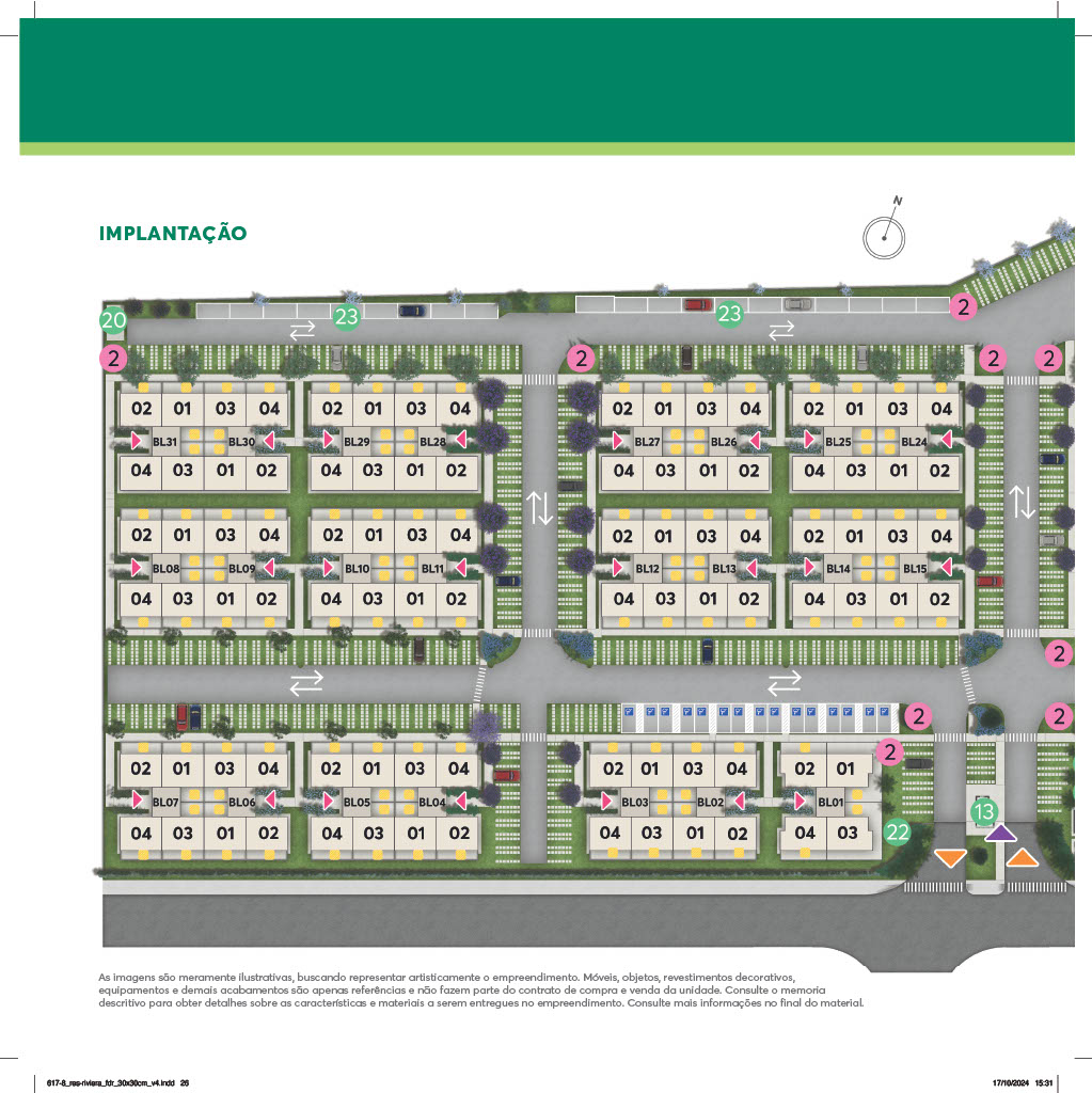 Imagem Apartamento com 2 Quartos à Venda, 43 m² em Jardim Eugênio Mendes Lopes - Ribeirão Preto