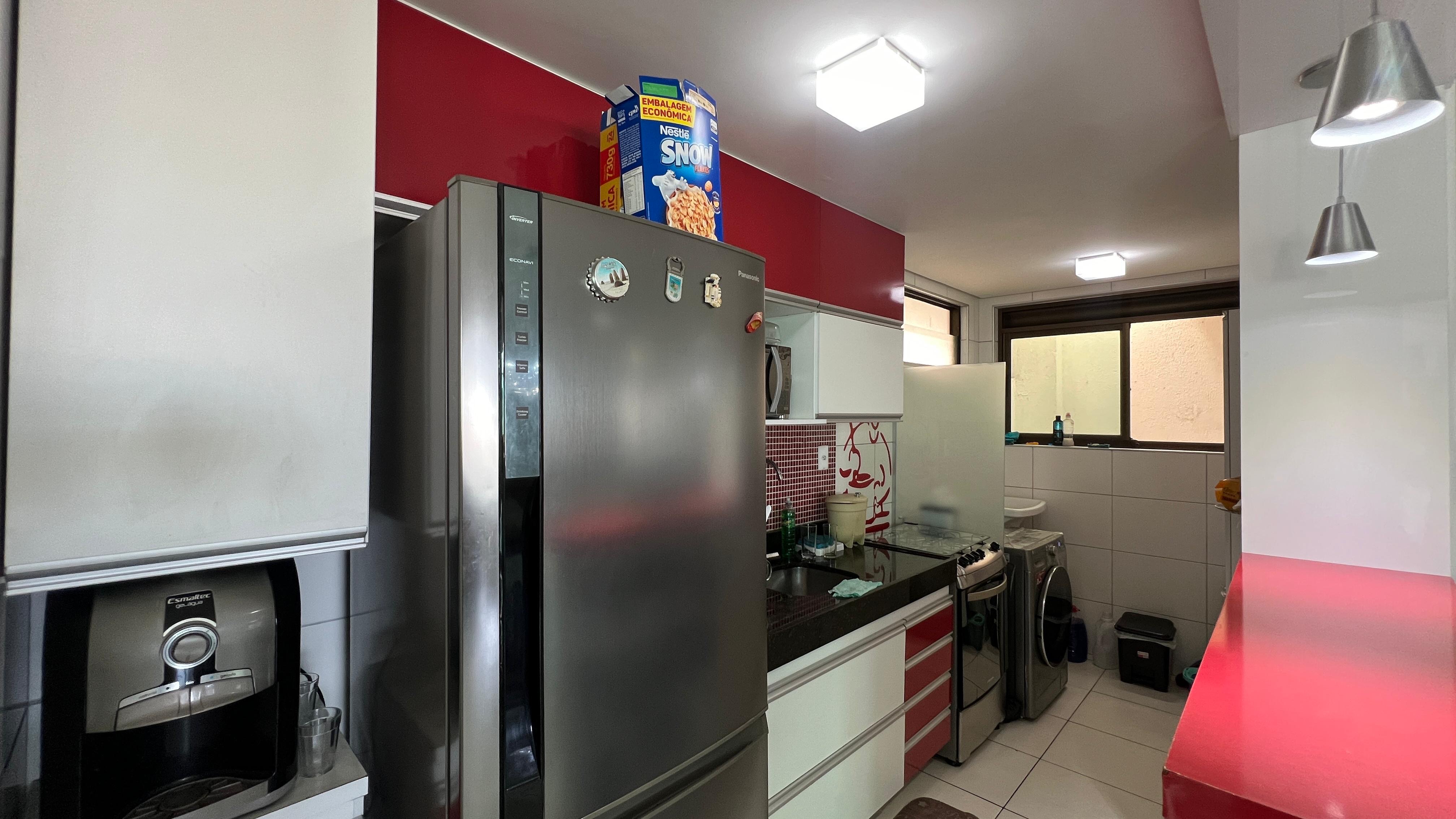 Imagem Cobertura com 3 Quartos à Venda, 145 metros em Mangabeiras - Maceió