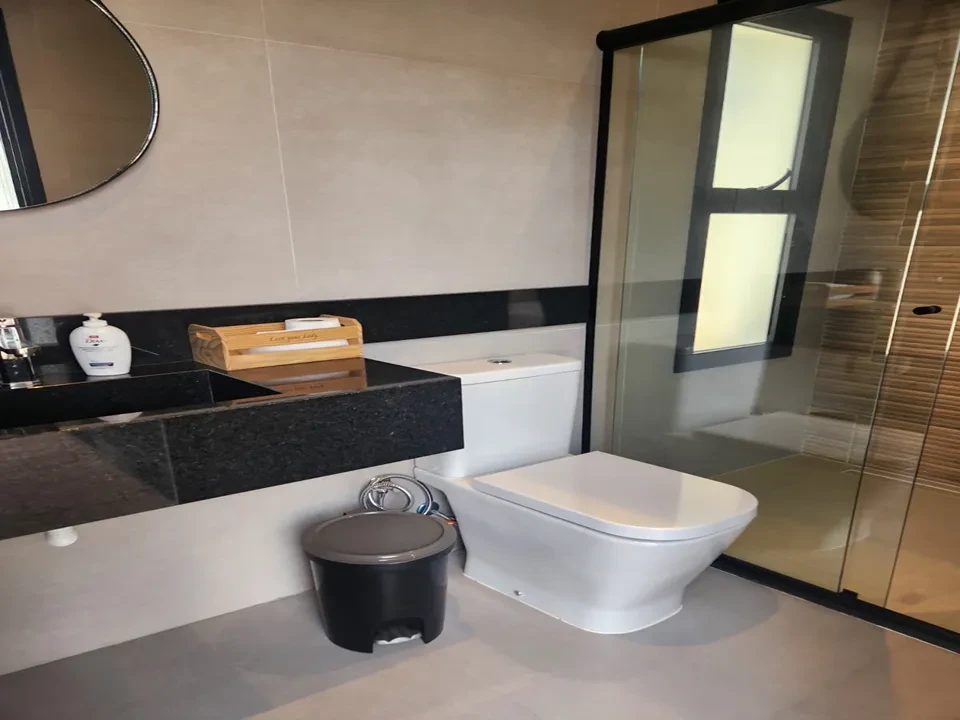 Imagem Casa de Condomínio com 4 Quartos à Venda, 270 m² em Jardim Novo Mundo - Jundiaí