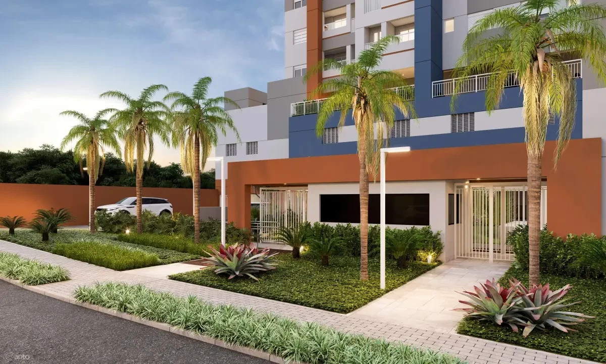 Imagem Apartamento com 2 Quartos à Venda, 47 m² em Jardim Santa Helena - Suzano