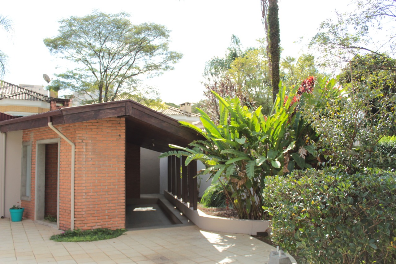 Imagem Casa com 6 Quartos à Venda, 480 m² em Campo Belo - São Paulo