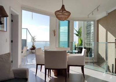 Imagem Cobertura com 5 Quartos para Alugar, 300 m² em Riviera - Bertioga