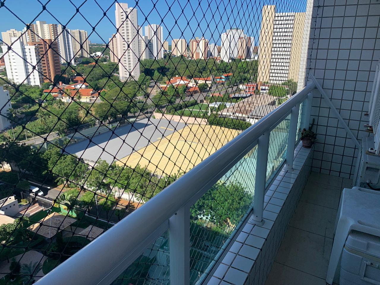 Apartamento com 3 Quartos à Venda, 79 m² em Guararapes - Fortaleza