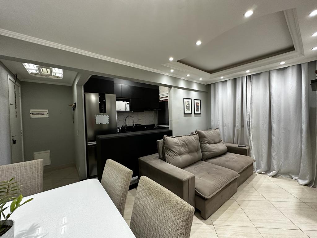 Imagem Apartamento com 2 Quartos à Venda, 53 m²em Jardim Munhoz - Guarulhos