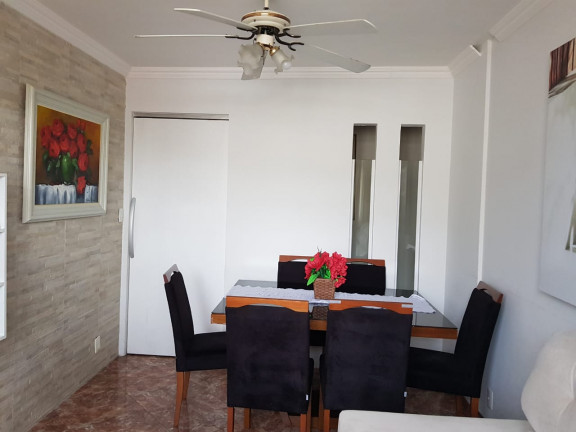 Imagem Apartamento com 3 Quartos à Venda, 98 m² em Ipiranga - São Paulo