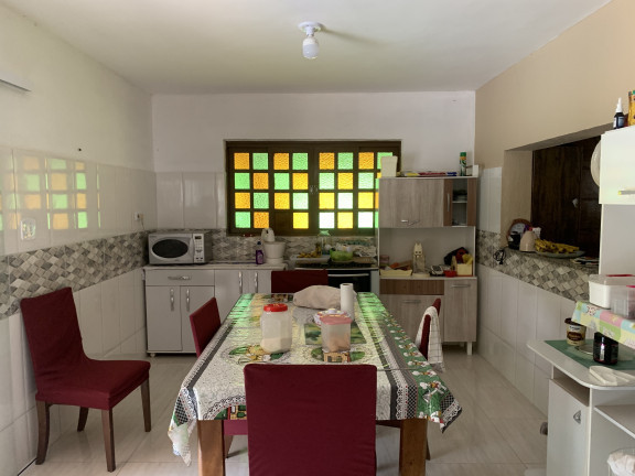 Imagem Chácara com 4 Quartos à Venda, 2.102 m² em Centro - Santa Isabel