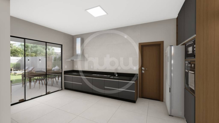 Imagem Casa com 4 Quartos à Venda, 179 m² em  Residencial Redenção - LAGOA SANTA