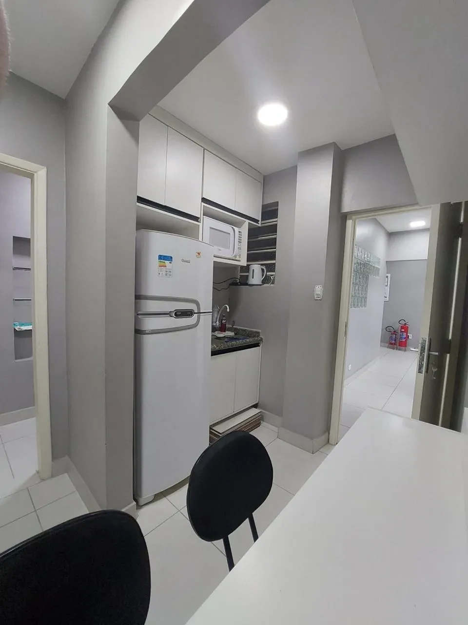 Imagem Sala Comercial à Venda, 67 m² em Centro - Santos