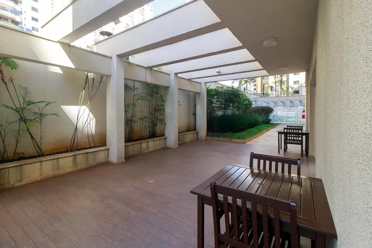 Imagem Apartamento com 2 Quartos à Venda, 65 m² em Cidade Monções - São Paulo