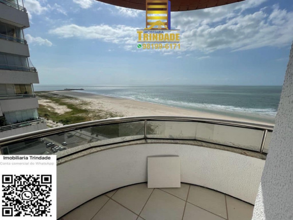Imagem Apartamento com 5 Quartos à Venda, 245 m² em Ponta D'Areia - São Luís