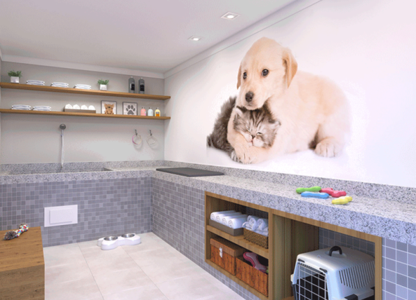 Imagem Apartamento com 2 Quartos à Venda, 34 m² em Vila Socorro - São Paulo