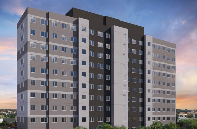 Imagem Apartamento com 2 Quartos à Venda, 34 m² em Guaianazes - São Paulo