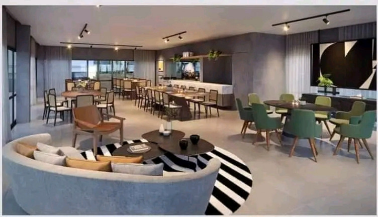 Imagem Apartamento com 2 Quartos à Venda, 55 m² em Aldeota - Fortaleza