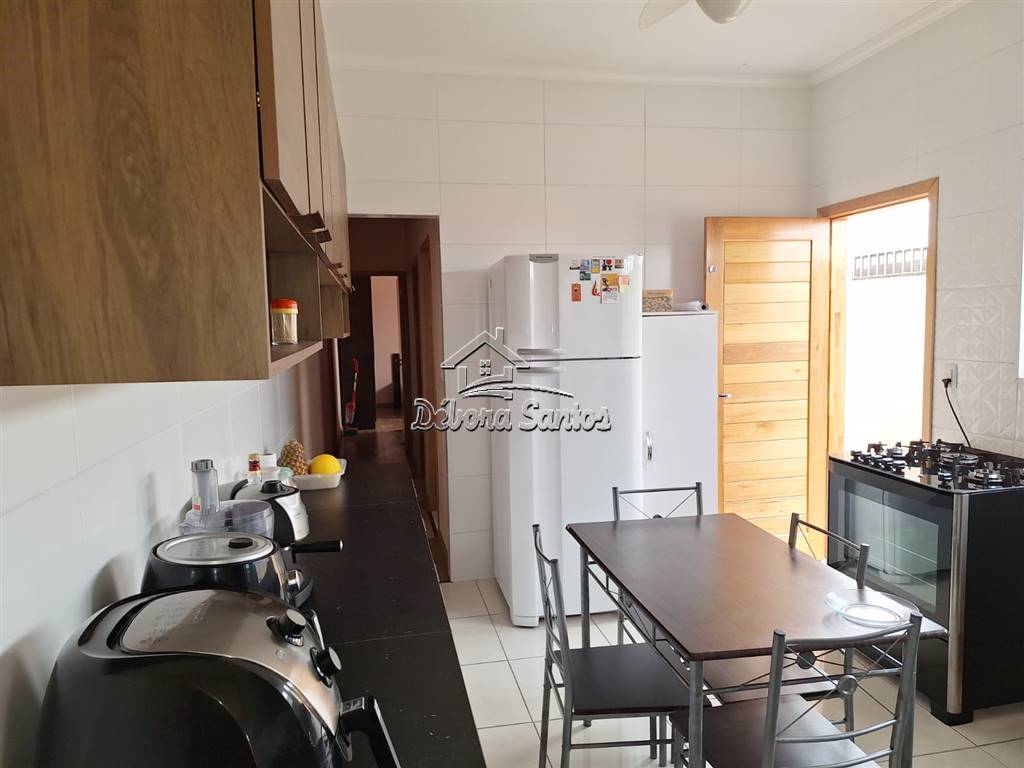 Imagem Casa com 3 Quartos à Venda, 125 m² em Aviação - Praia Grande