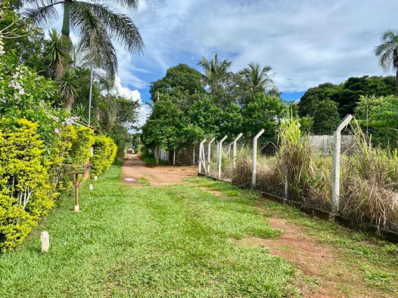 Imagem Chácara com 1 Quarto à Venda, 2.000 m² em Chácaras de Recreio Samambaia - Goiânia