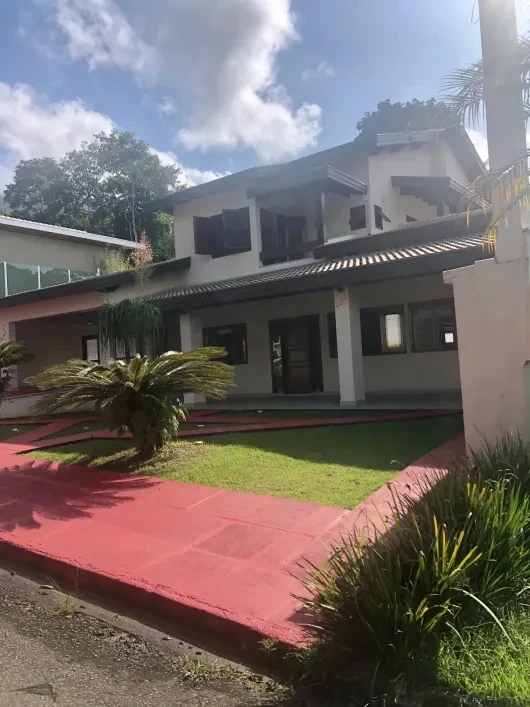 Imagem Casa de Condomínio com 6 Quartos à Venda, 420 m² em Park Imperial - Caraguatatuba