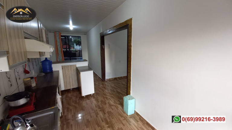 Imagem Casa com 5 Quartos à Venda, 205 m² em Eletronorte - Porto Velho