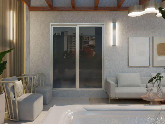 Imagem Cobertura com 4 Quartos à Venda, 204 m² em Taquaral - Campinas