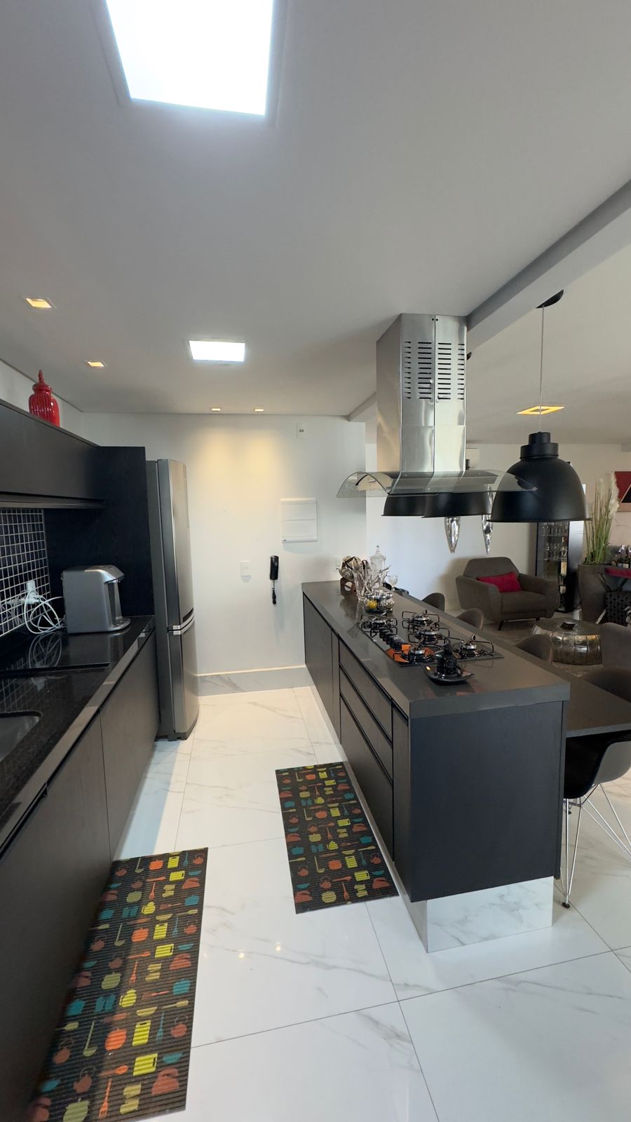 Imagem Apartamento com 3 Quartos à Venda, 131 m² em Jardim Ermida I - Jundiaí