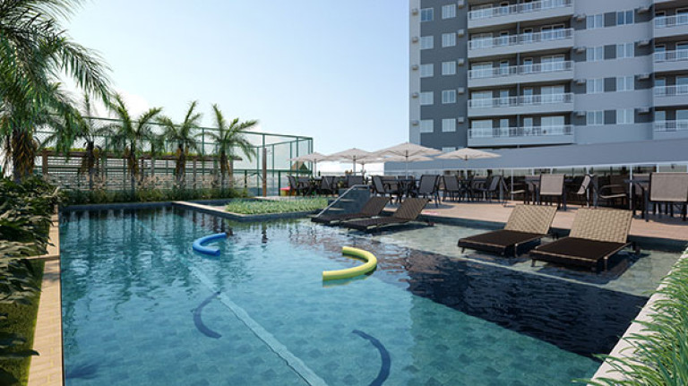 Imagem Apartamento com 3 Quartos à Venda, 60 m² em Sancho - Recife