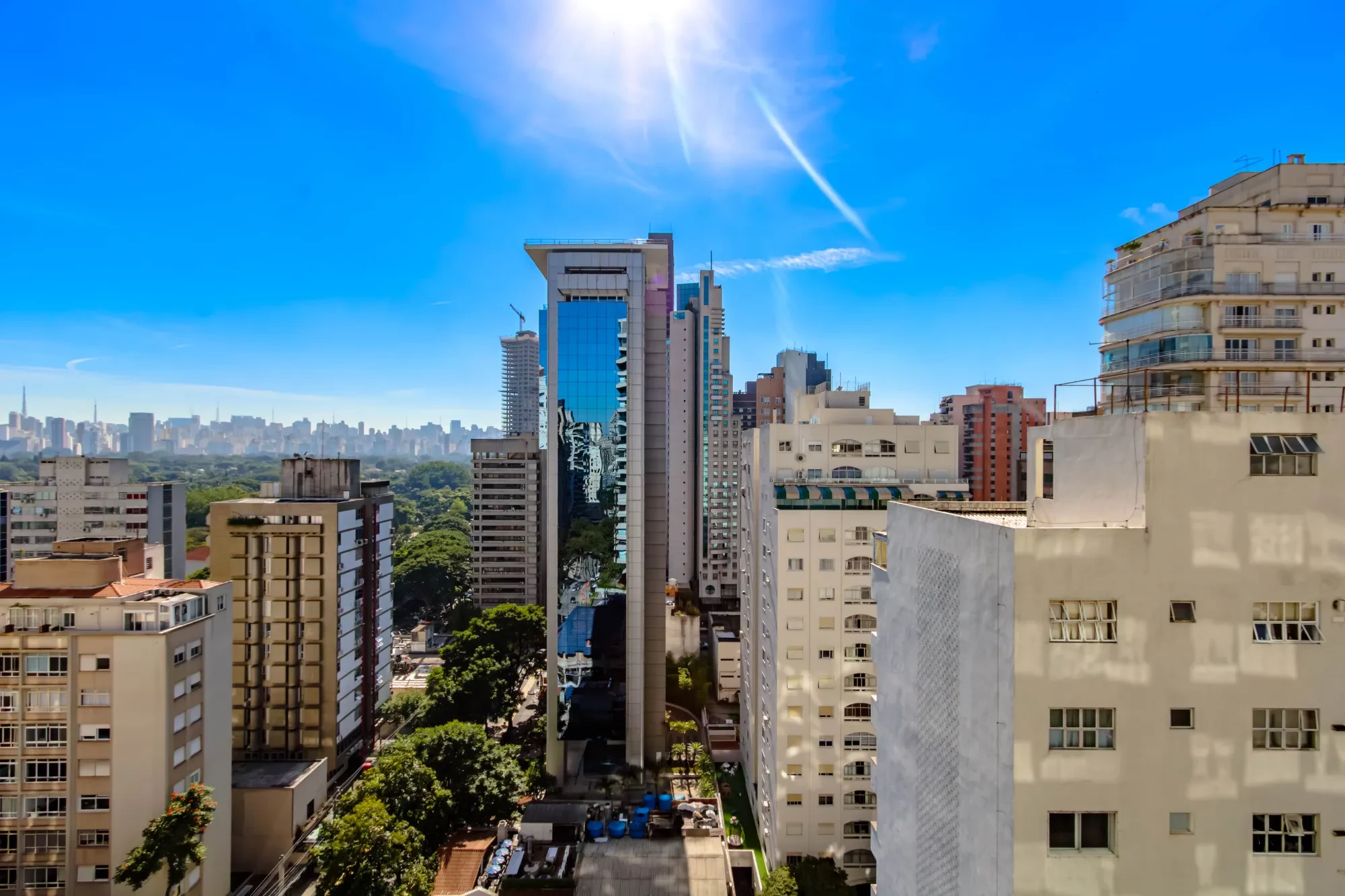 Imagem Apartamento com 1 Quarto à Venda, 87 m² em Jardim Europa - São Paulo