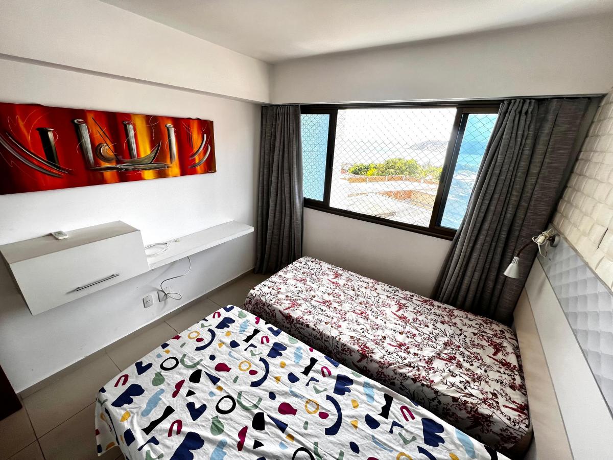 Imagem Apartamento com 2 Quartos à Venda, 55 m²em Ponta Negra - Natal