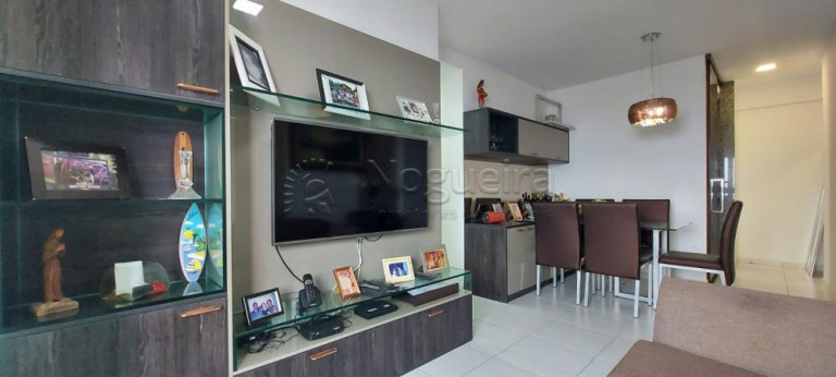 Imagem Apartamento com 3 Quartos à Venda, 67 m² em Candeias - Jaboatão dos Guararapes